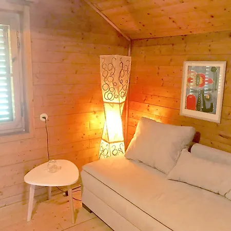 Сasa de vacaciones Waldstrand Berger *