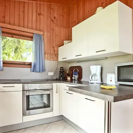 Waldstrand Berger Ferienhaus Seeboden am Millstätter See