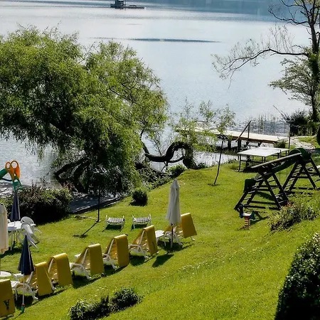 Waldstrand Berger * Seeboden am Millstätter See