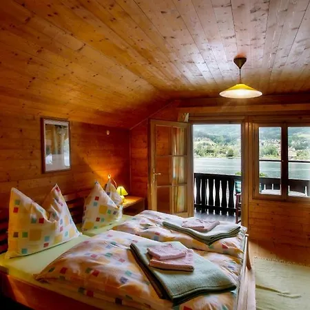 Waldstrand Berger Ferienhaus