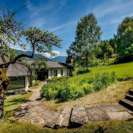 Waldstrand Berger Vakantiehuis