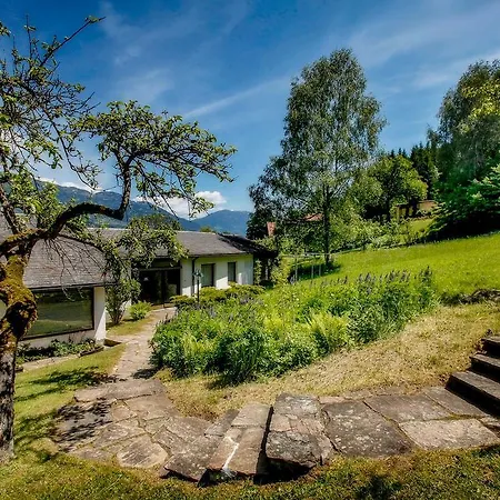 Waldstrand Berger Ferienhaus