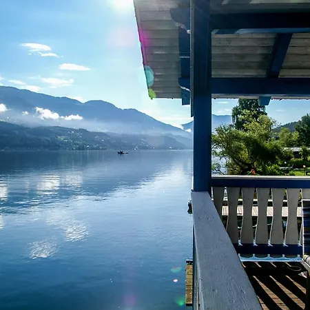 Waldstrand Berger * Seeboden