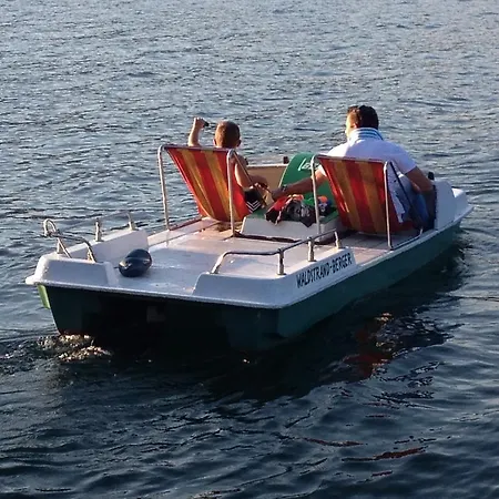 Waldstrand Berger Vakantiehuis *