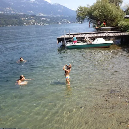 Waldstrand Berger Dom wakacyjny Seeboden