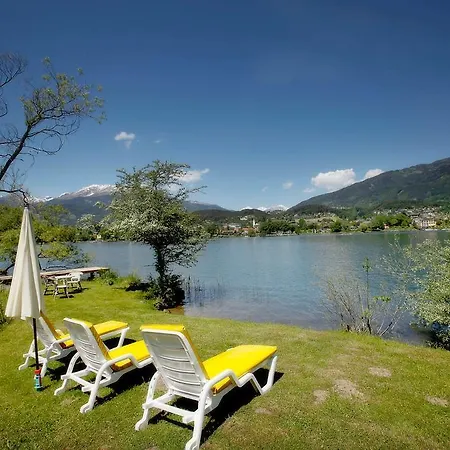 Waldstrand Berger Vakantiehuis Seeboden