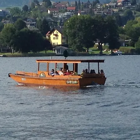Dom wakacyjny Waldstrand Berger