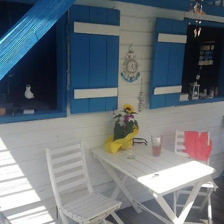 Сasa de vacaciones Waldstrand Berger