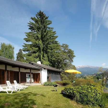 Ferienhaus Waldstrand Berger Seeboden am Millstätter See
