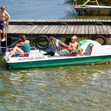Hébergement de vacances Waldstrand Berger *