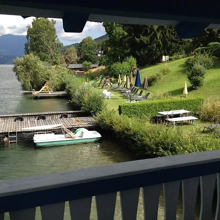 Ferienhaus Waldstrand Berger Seeboden am Millstätter See