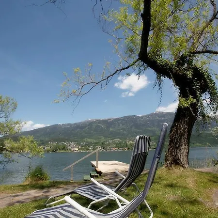 Waldstrand Berger Ferienhaus *