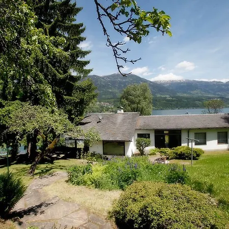 Waldstrand Berger Seeboden am Millstätter See