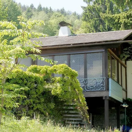 Waldstrand Berger Ferienhaus Seeboden am Millstätter See