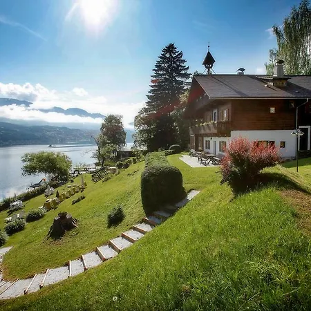 Ferienhaus Waldstrand Berger *