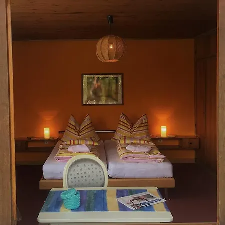 Vakantiehuis Waldstrand Berger Seeboden