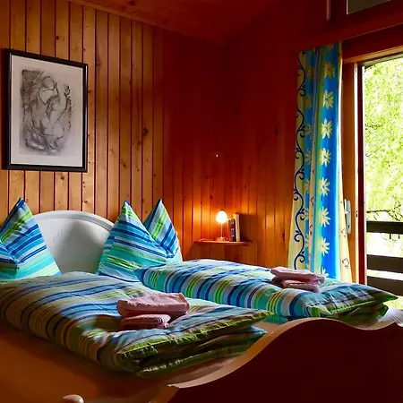 Waldstrand Berger * Seeboden