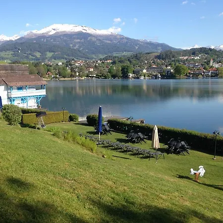 Ferienhaus Waldstrand Berger Seeboden am Millstätter See