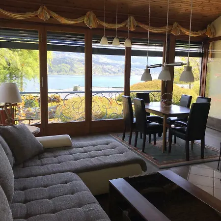 Waldstrand Berger * Seeboden