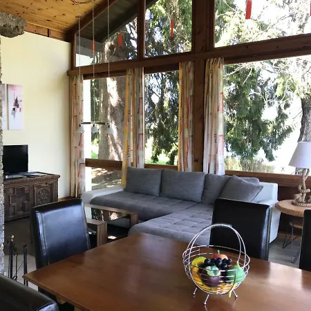 بيت للعطل Waldstrand Berger *