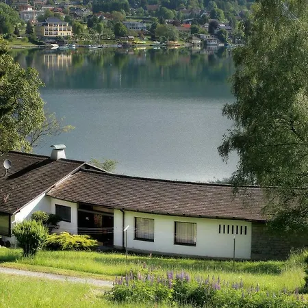 Dom wakacyjny Waldstrand Berger Seeboden