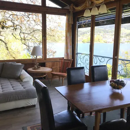 Ferienhaus Waldstrand Berger