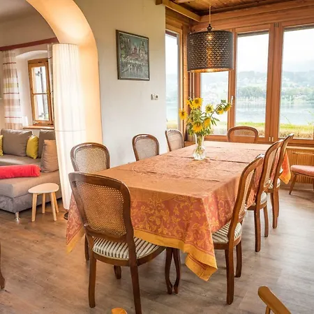 Ferienhaus Waldstrand Berger Seeboden am Millstätter See
