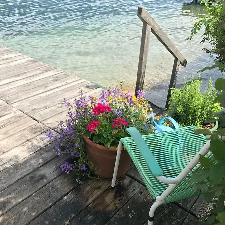 Ferienhaus Waldstrand Berger
