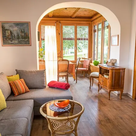 Vakantiehuis Waldstrand Berger Seeboden