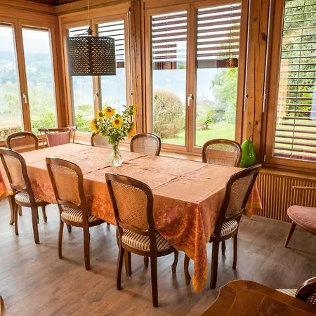 Vakantiehuis Waldstrand Berger Seeboden