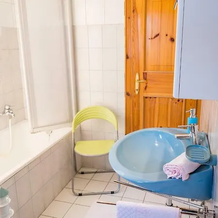 Waldstrand Berger 펜션 *