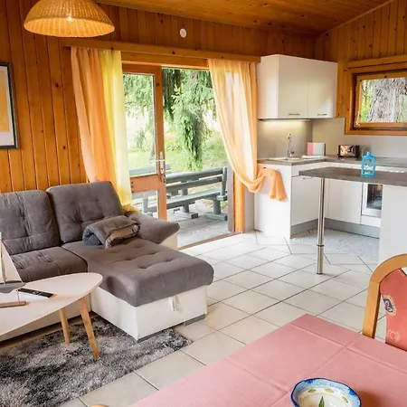 Waldstrand Berger Ferienhaus *