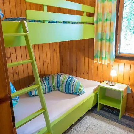 Vakantiehuis Waldstrand Berger Seeboden