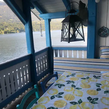 Ferienhaus Waldstrand Berger Seeboden am Millstätter See