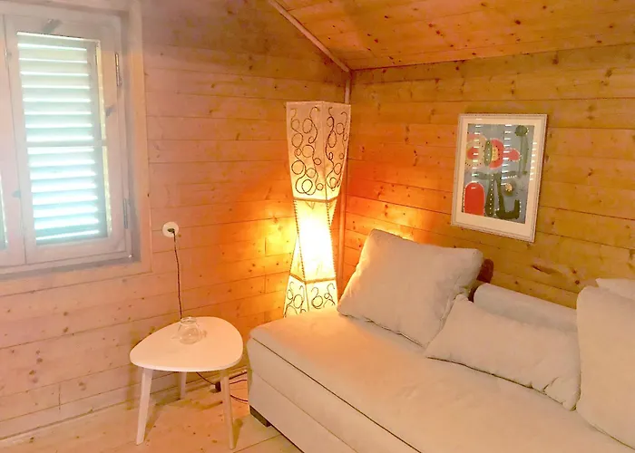 Feriehus Waldstrand Berger *