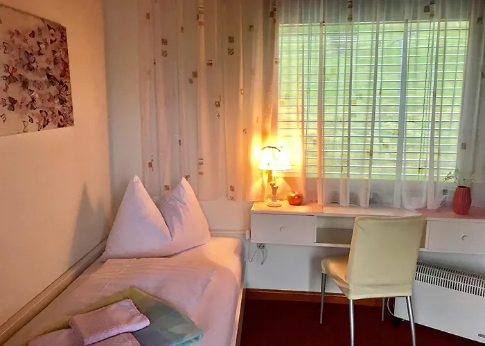 Feriehus Waldstrand Berger