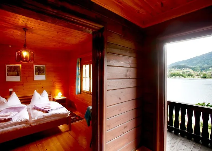 Waldstrand Berger Seeboden