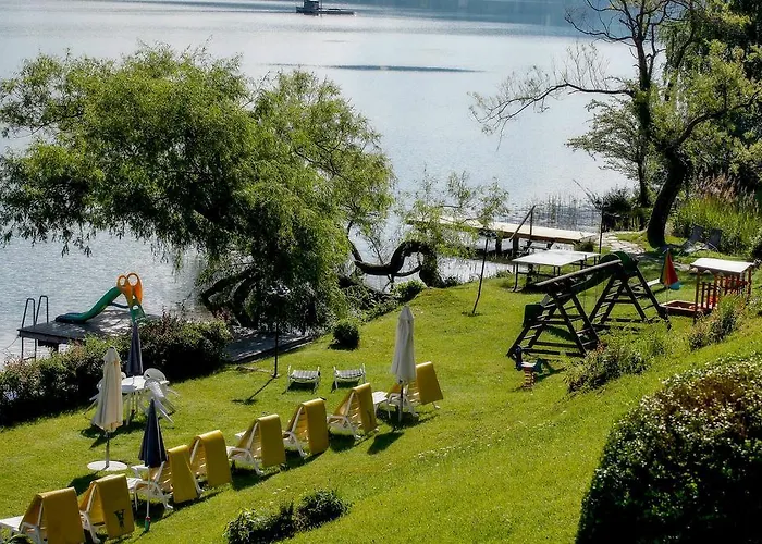 Waldstrand Berger * Seeboden