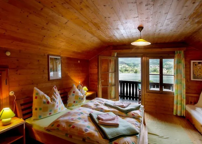 Waldstrand Berger Feriehus