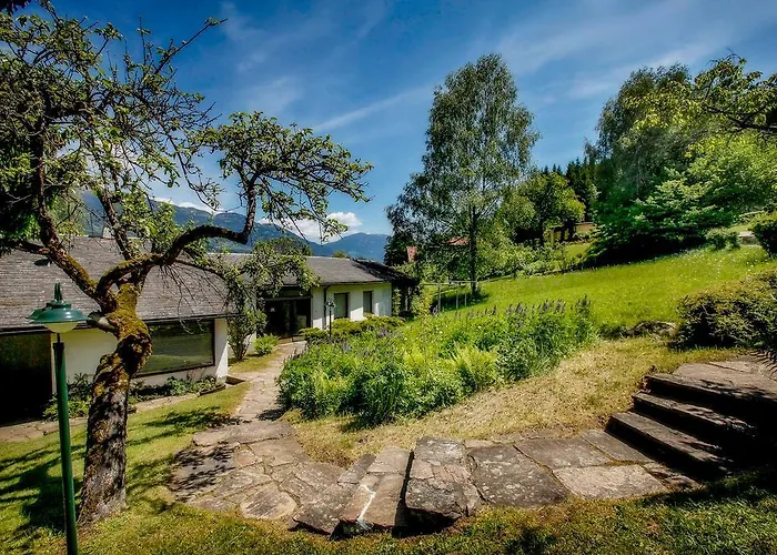 Waldstrand Berger Feriehus