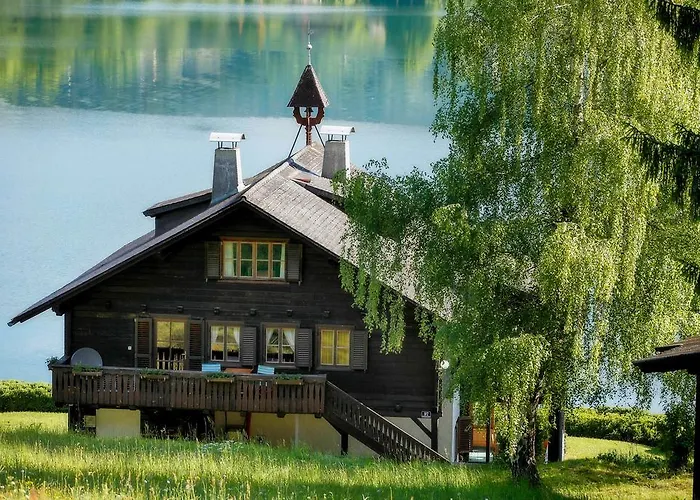 Waldstrand Berger Feriehus