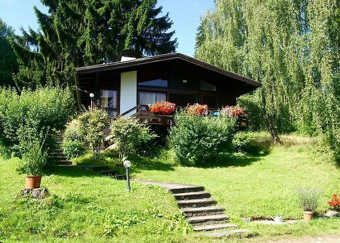 Waldstrand Berger Seeboden