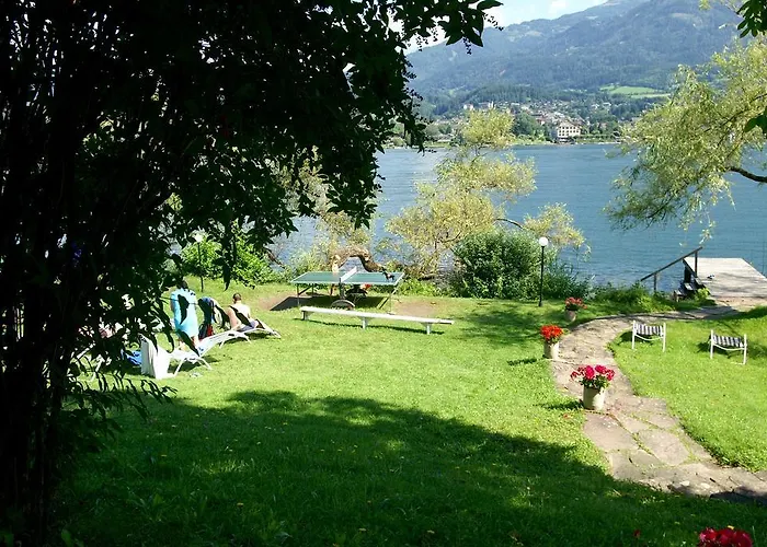 Waldstrand Berger Feriehus Seeboden