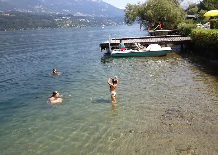 Waldstrand Berger بيت للعطل سيبودن