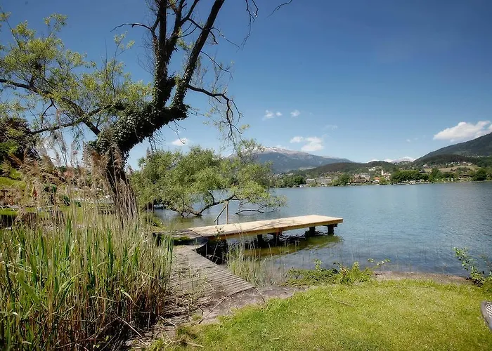 Waldstrand Berger * Seeboden