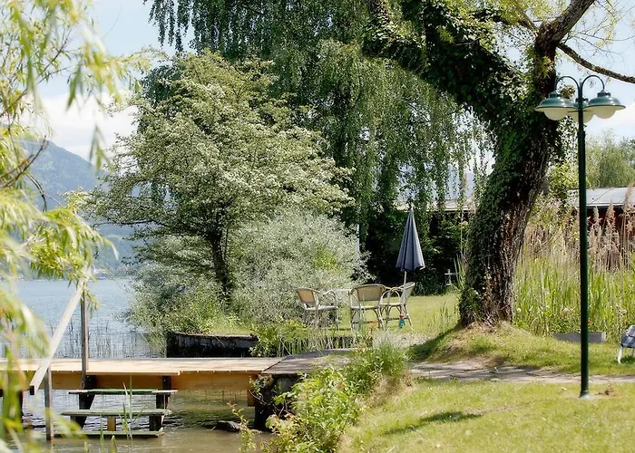 Waldstrand Berger Feriehus