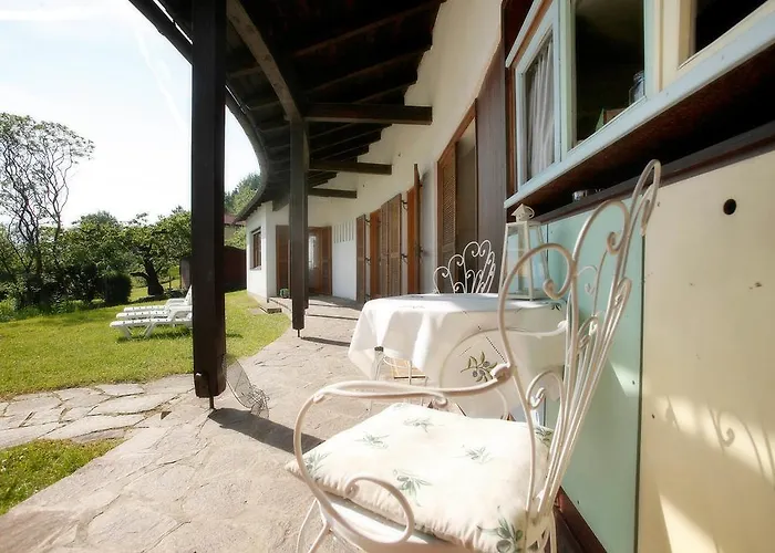 Waldstrand Berger * Seeboden