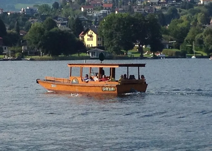 Feriehus Waldstrand Berger