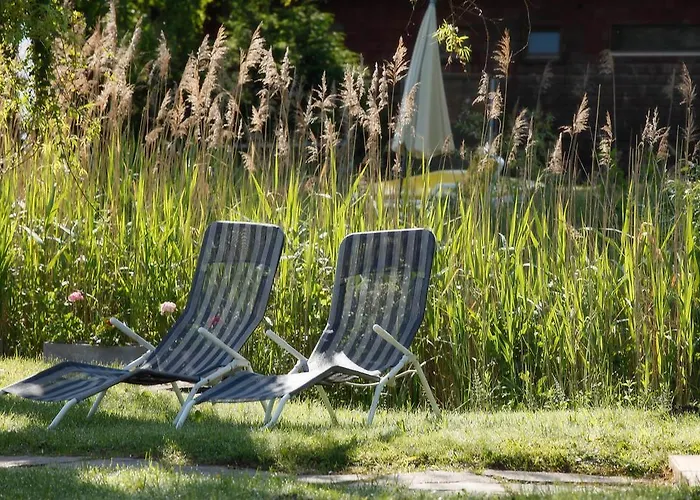 Feriehus Waldstrand Berger