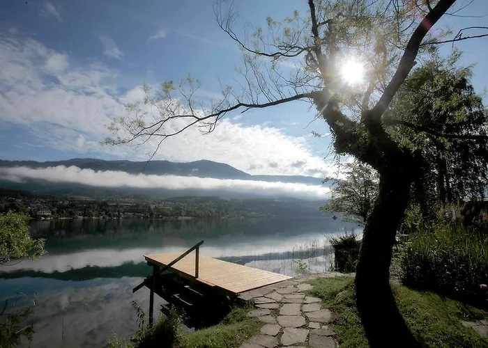 بيت للعطل Waldstrand Berger سيبودن